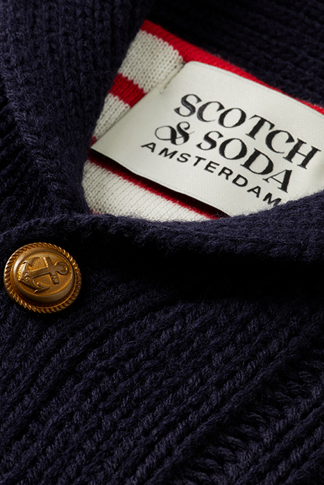 CABLE KNIT CARDIGAN NIGHT 8