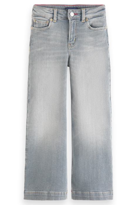 THE WAVE WIDE LEG JEANS — SOUNDTRACK 4