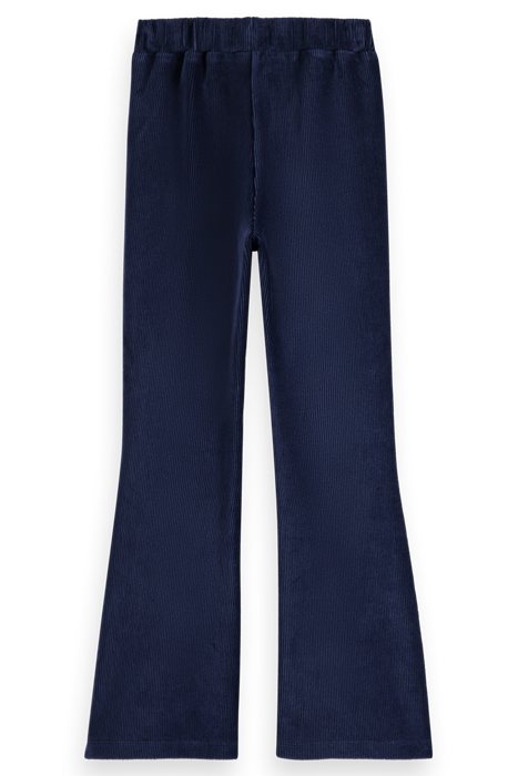 FLARED CORDUROY LEGGINGS NIGHT 5