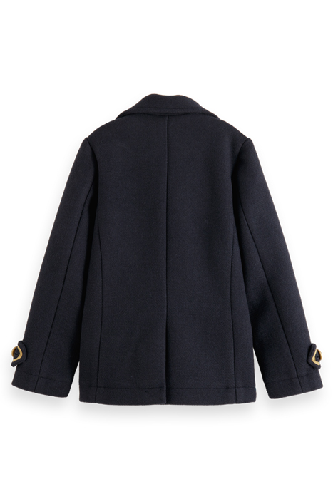 CLASSIC CABAN JACKET NIGHT 5