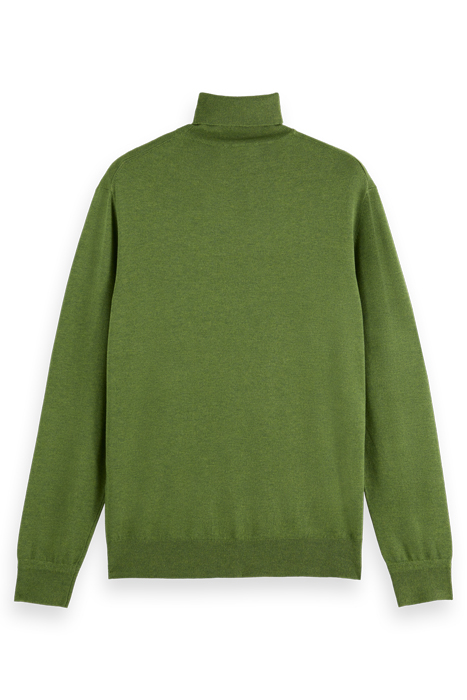 REGULAR FIT ESSENTIALS TURTLE IN ECO VERO MOJITO 5