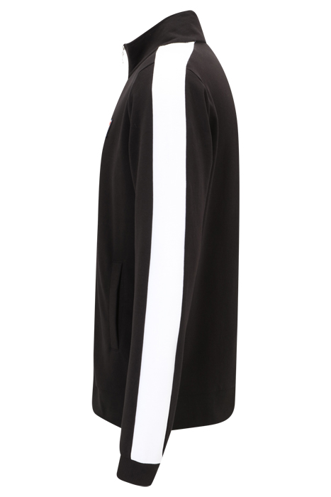 LANGWEDEL TRACK JACKET BLACK 7