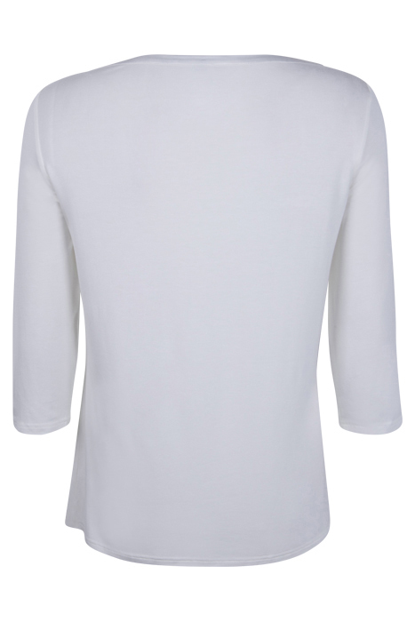 COMMA T-SHIRTS WHITE 2