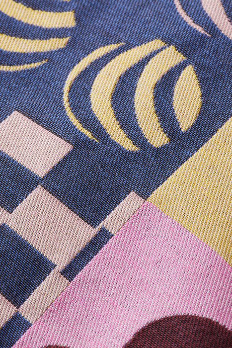 JACQUARD BOMBER JACKET AOP FLYER 9