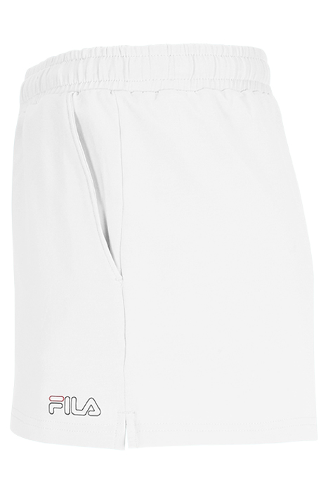 SOSSAI SHORTS BRIGHT WHITE 3