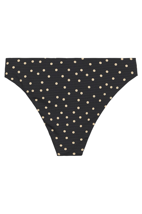 S HAPPY DOTS BOTTOM BLACK 4