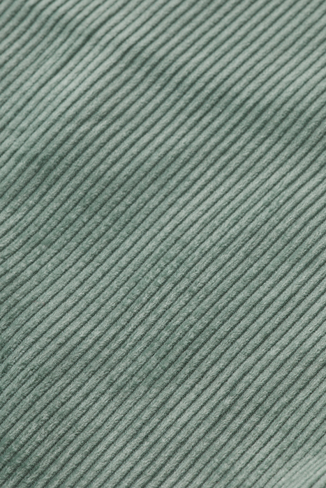 BLAKE PLEATED CORDUROY CHINO SEAWEED 3