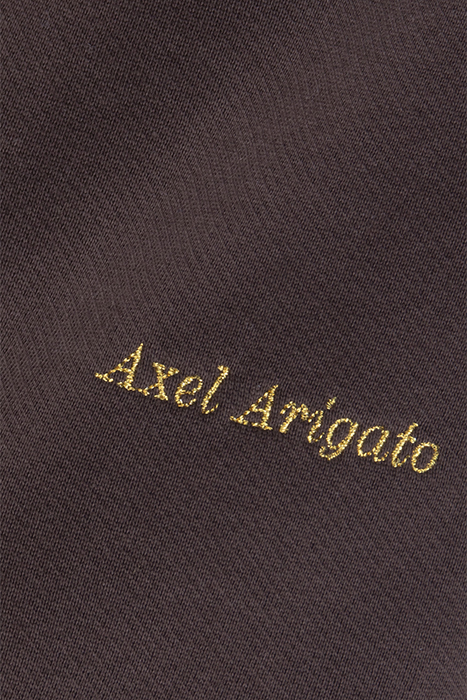 TRADEMARK SWEATPANTS BROWN 3