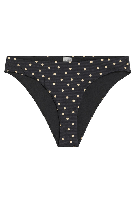 S HAPPY DOTS BOTTOM BLACK 3