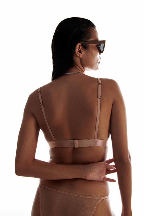 CLIO BRIEF LIGHT BROWN 6