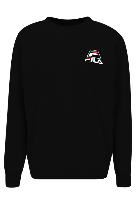 LAHTI CREW SWEAT BLACK 4