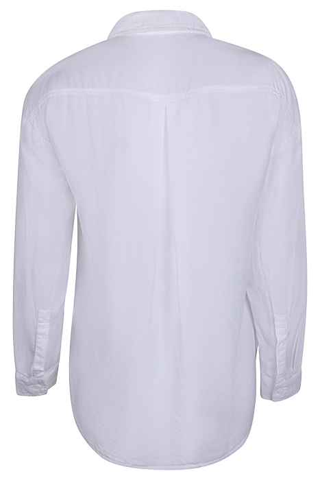 BOYFRIEND SHIRT WHITE 2