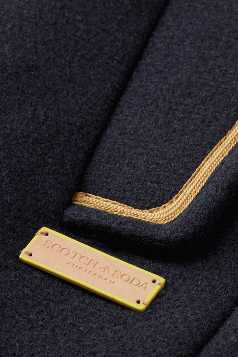 CLASSIC CABAN JACKET NIGHT 9