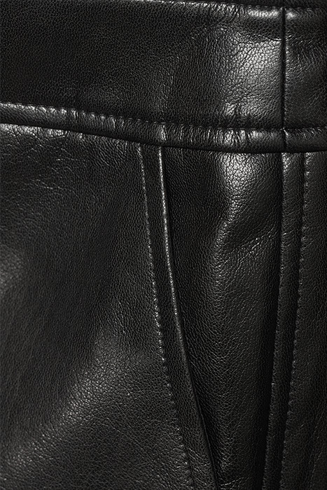 COMMA SKIRT GREY/BLACK 6