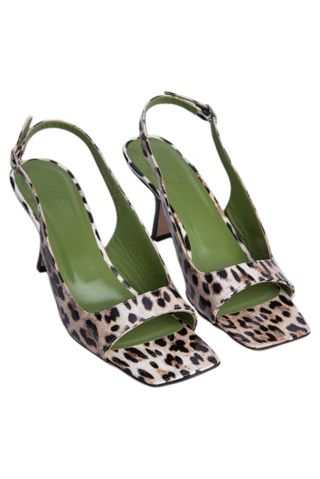 LOPEZ LEOPARD PRINT PATENT LEATHER 2