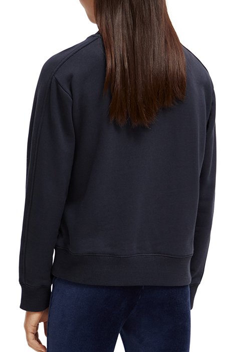 RELAXED-FIT ARTWORK SWEATSHIRT NIGHT 2