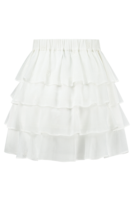 SAMANTHA SKIRT STAR WHITE 2