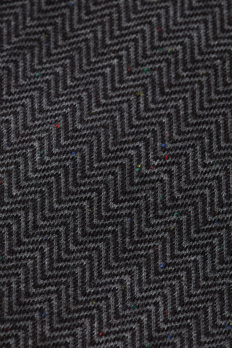 RELAXED SLIM-FIT KNITTED PANTS ANTRA MELANGE 9