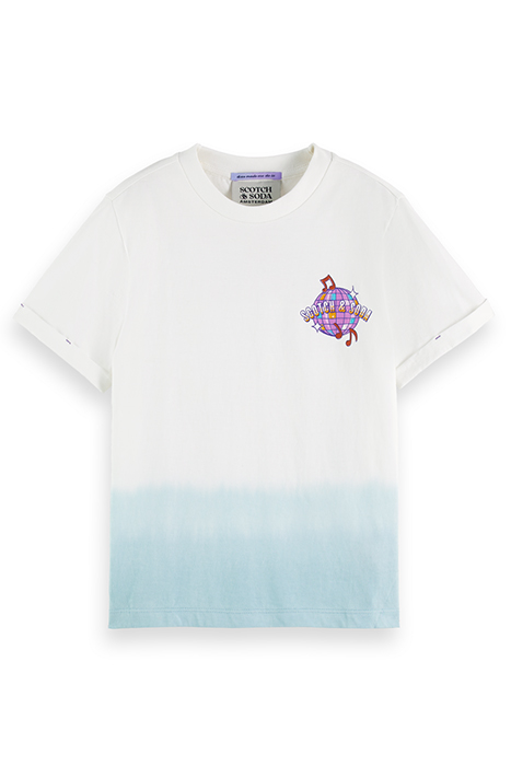 RELAXED-FIT ARTWORK T-SHIRT OFF WHITE 4