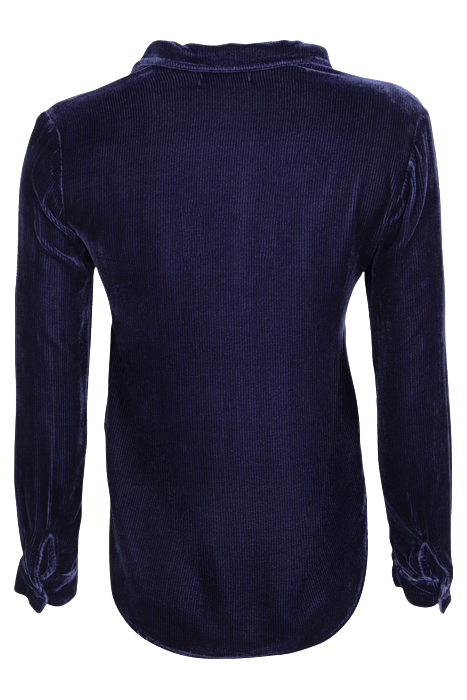 LONG SLEEVE CLEAN SHIRT NAVY INK 2