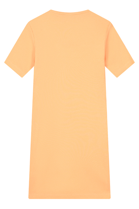 NN CUTOUT RIB DRESS MINTY GREEN 2