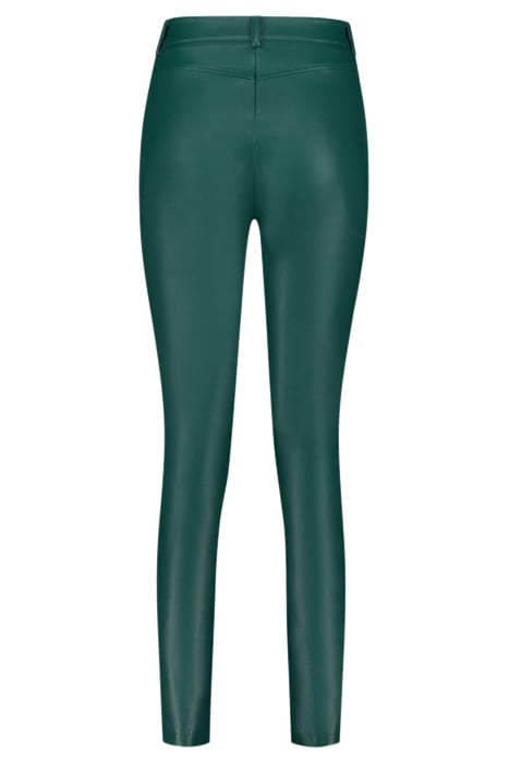 LUZ PANTS PETROL BLUE 2