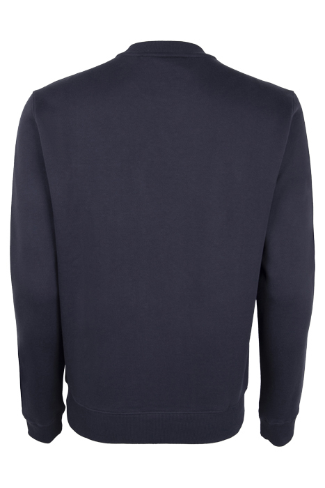 VARSITY BIRD SWEATSHIRT FADED BLACK 2