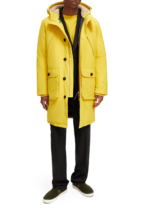 PADDED PARKA GOLDEN HOUR 2