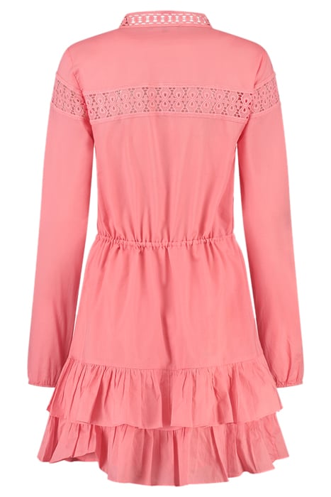 SADIE DRESS BUBBLEGUM 2