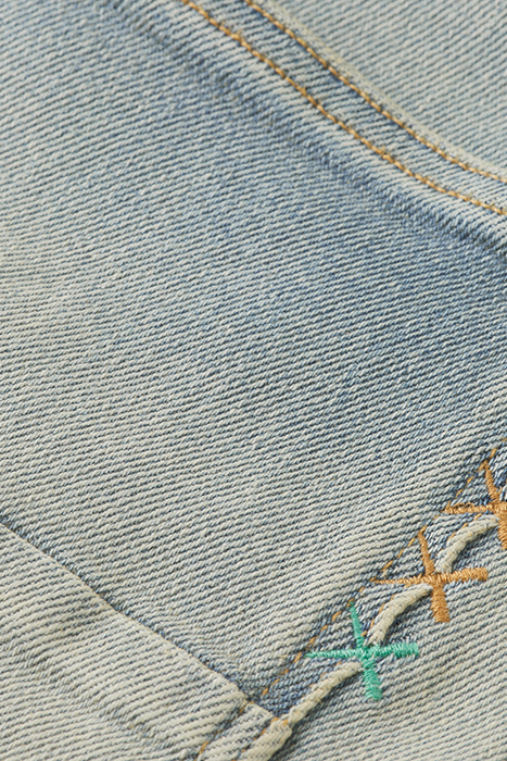 SKIM SKINNY JEANS — BLUE DAYS 9