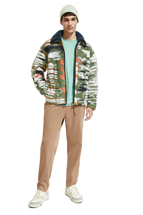 SOFT RIB-KNIT BEANIE LIGHT MINT 4