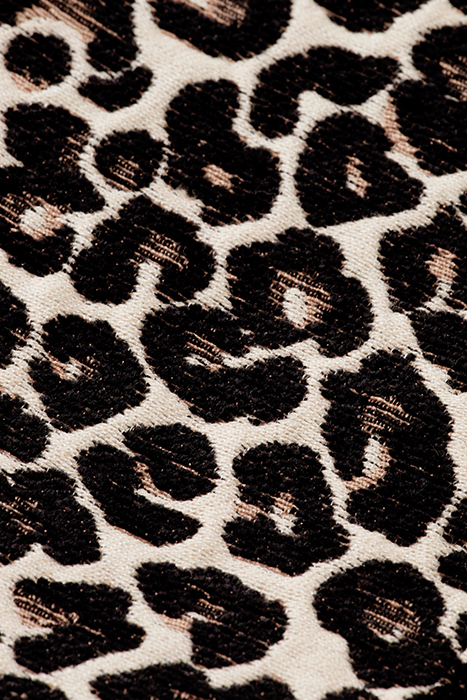 LEOPARD JACQUARD SKIRT ANIMAL 8