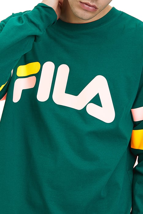 LUOHE OVERSIZED CREW SWEAT AVENTURINE 6