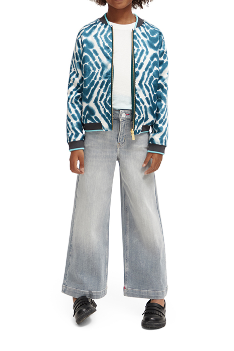 THE WAVE WIDE LEG JEANS — SOUNDTRACK 3