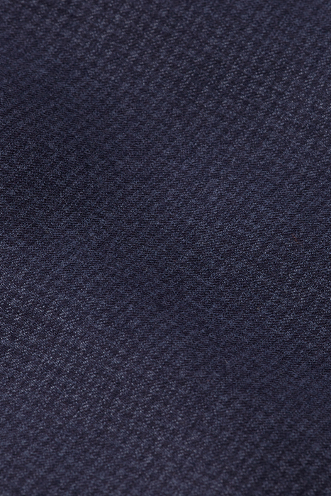 PADDED HARRINGTON JACKET NIGHT MINI CHECK 9