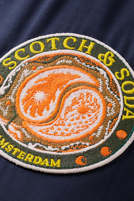 HEAVY WEIGHT PADDED PARKA NIGHT 3