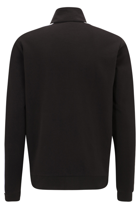 LANGWEDEL TRACK JACKET BLACK 5