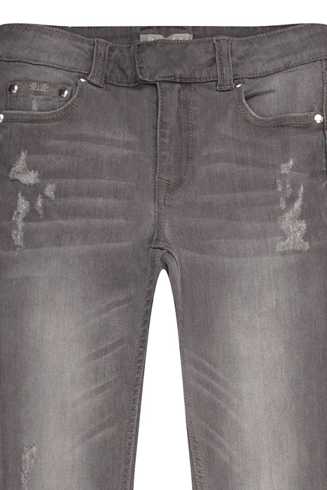 JV MARLOUS TROUSERS GREY DENIM 2