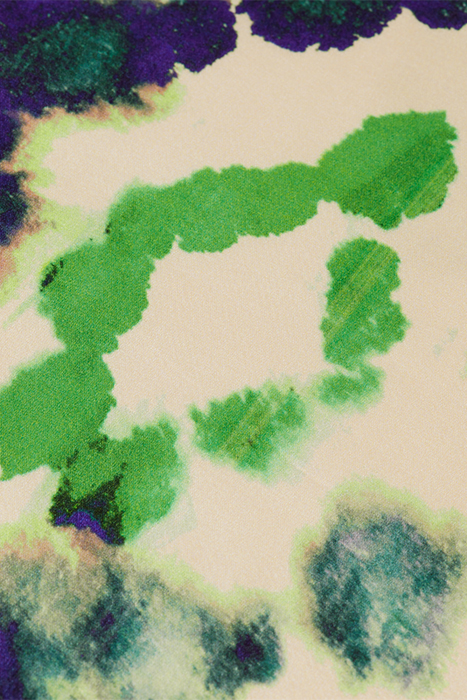 CAMI MAXI DRESS WITH LACE DETAIL GALAXY DYE SOFT ICE 9