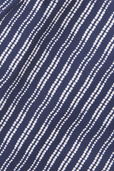 DECKER SWIM MARINE / ECRU 4