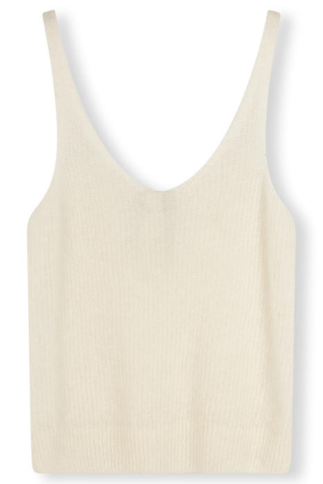 TOP THIN KNIT ECRU 4