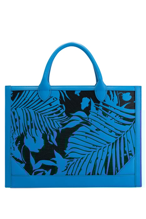 DANTE MEDIUM SHOPPER DRESDEN BLUE 2