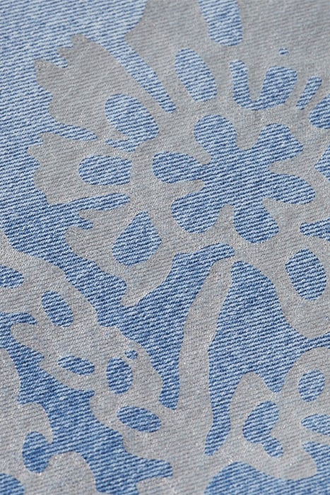 THE RIPPLE HIGH RISE STRAIGHT —SPARKLE SPLASH 9