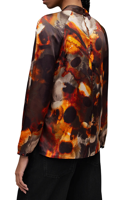 ZOLA MARS TOP RUST BROWN 2