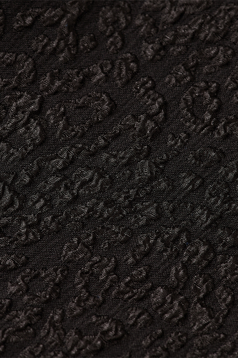 JACQUARD JUMPSUIT BLACK CREATURES JACQUARD 9