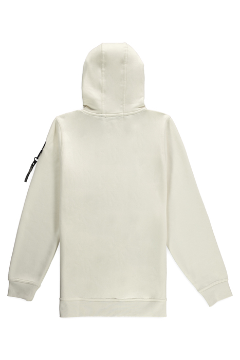 CLIPPER HOODIE OFF- WHITE 2