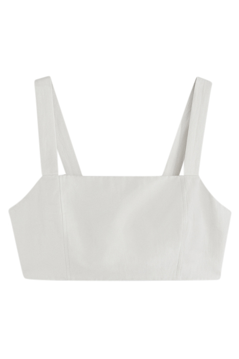 CORALIE TOP IVORY 1