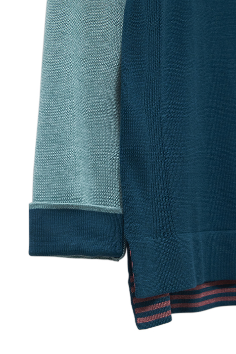 OLIVIA JUMPER DARK TEAL 6