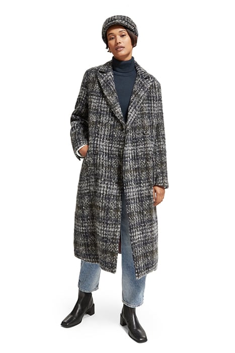 BAKER BOY BLU CHECK HAT NIGHT 3