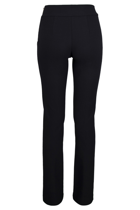 MIRTA STRAIGHT PANT JET BLACK A996 2
